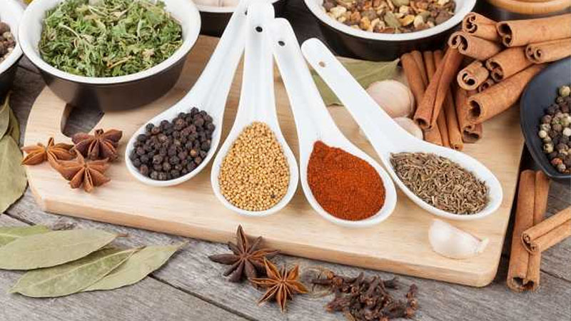 Rempah-Rempah dan Herbal Yang Bermanfaat Untuk Kesehatan – PAFI Kepulauan Derawan